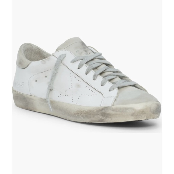 Golden Goose Other - New Super-Star Low Top Sneaker (Men)
Golden Goose size 42